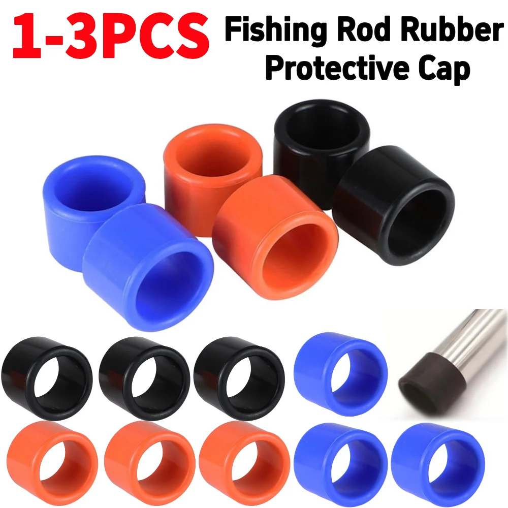 Fishing Rod Tube End Caps Boat – обзор и цена Fishing Rod Repair Kit