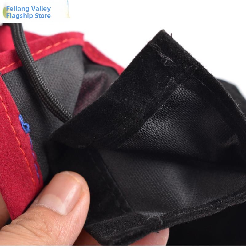 Thickened Short Velvet Fishing – обзор и цена Fishing Rod Case