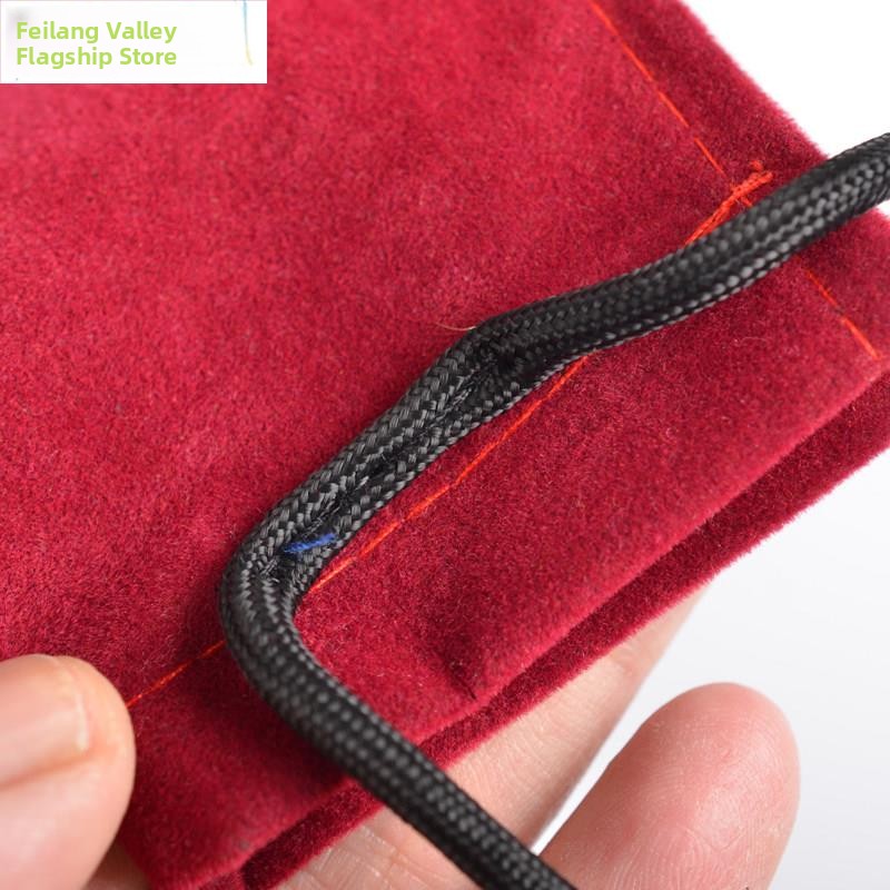 Thickened Short Velvet Fishing – обзор и цена Fishing Rod Case