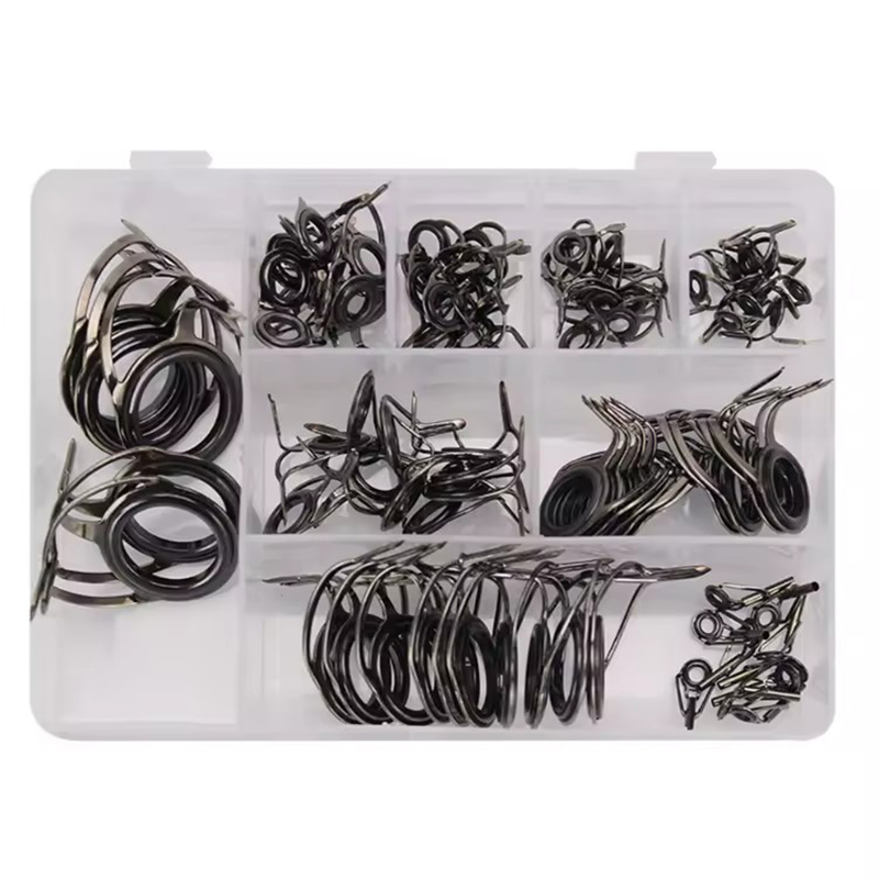 WEIHE 75PCS Accessories High C – обзор и цена Fishing Rod Building Kit