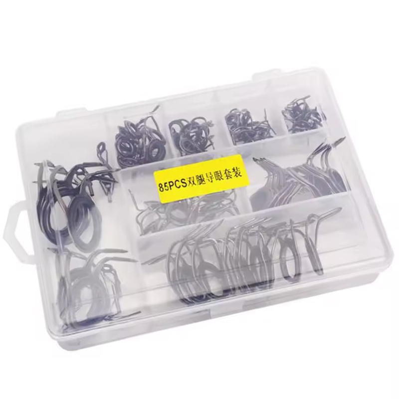 WEIHE 75PCS Accessories High C – обзор и цена Fishing Rod Building Kit