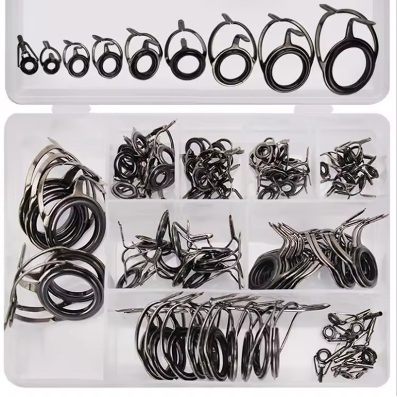 WEIHE 75PCS Accessories High C – обзор и цена Fishing Rod Building Kit