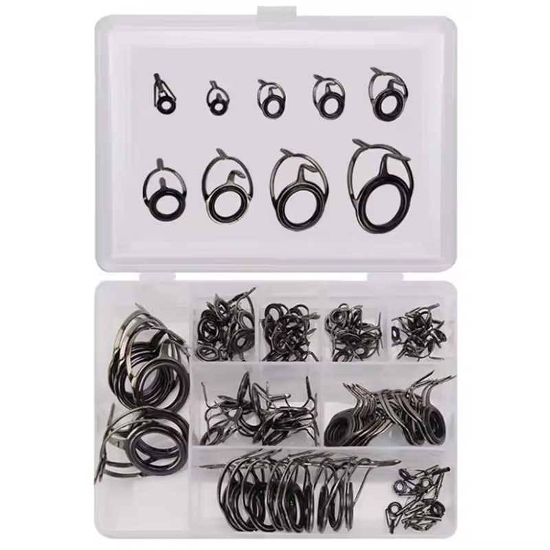 WEIHE 75PCS Accessories High C – обзор и цена Fishing Rod Building Kit