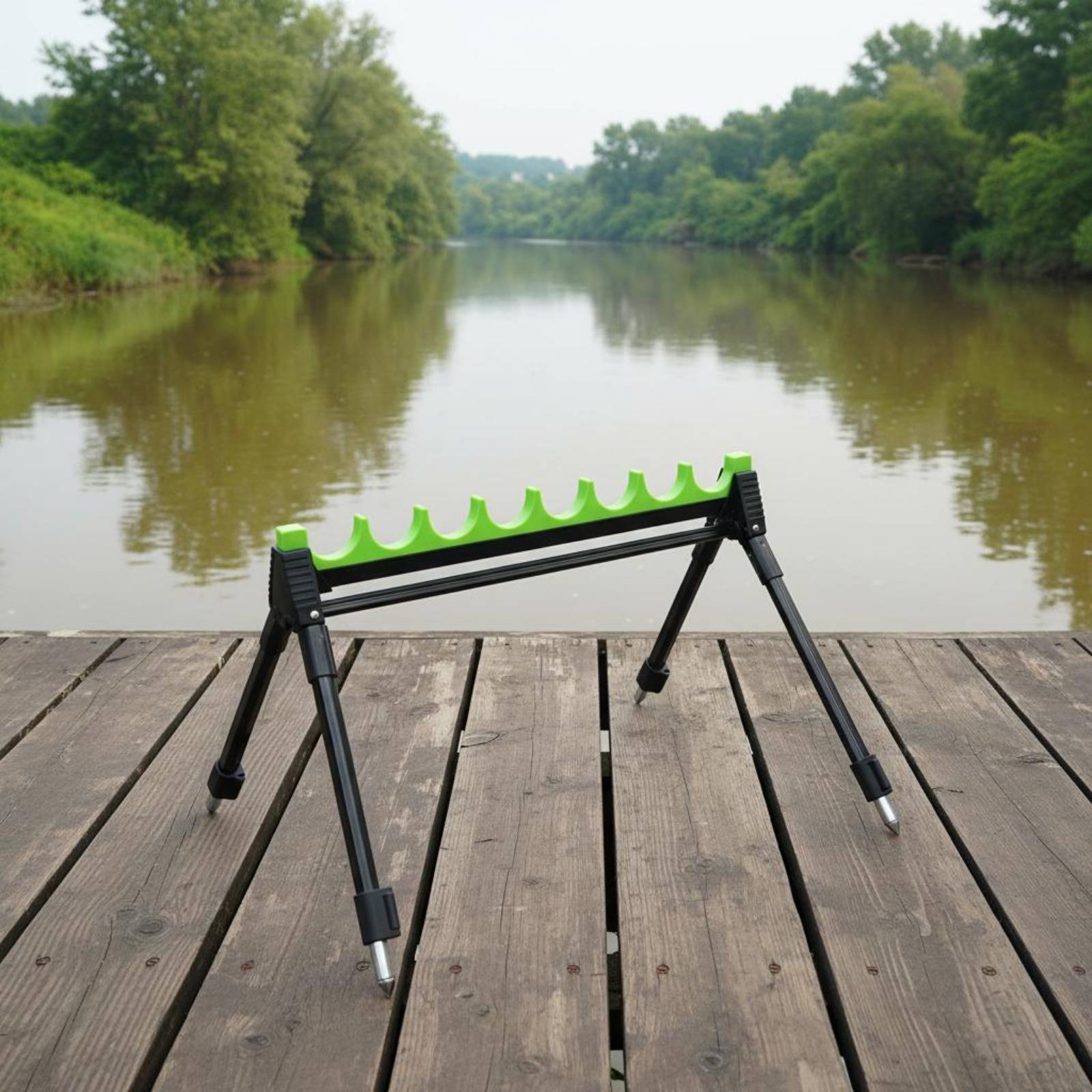 Beach Fishing Rod Stand Stable – обзор и цена Fishing Rod Telescopic