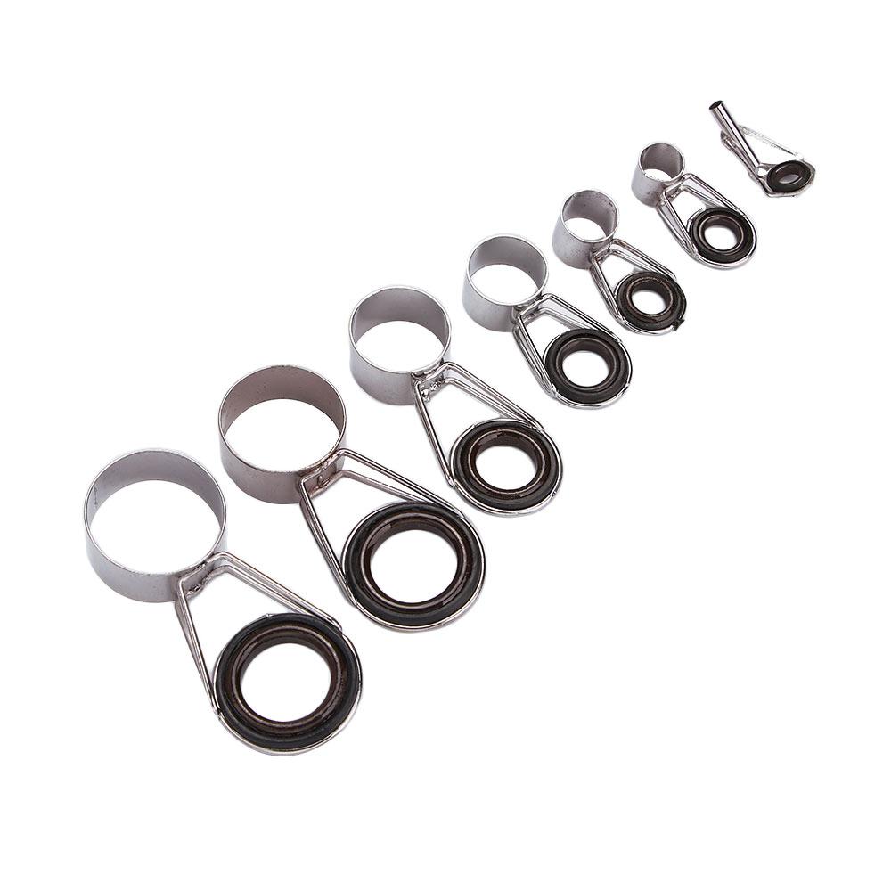7 Sizes Raft DIY Tip Accessori – обзор и цена Fishing Rod Tip Replacement