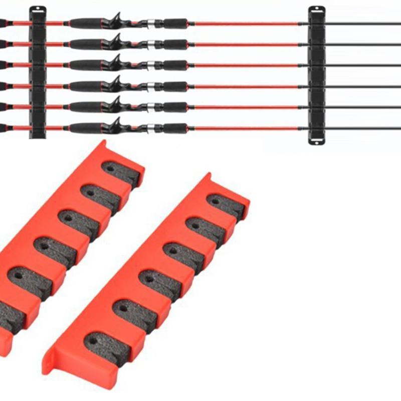 1pcs Fishing Rod Tools Vertica – обзор и цена Fishing Rod Rack