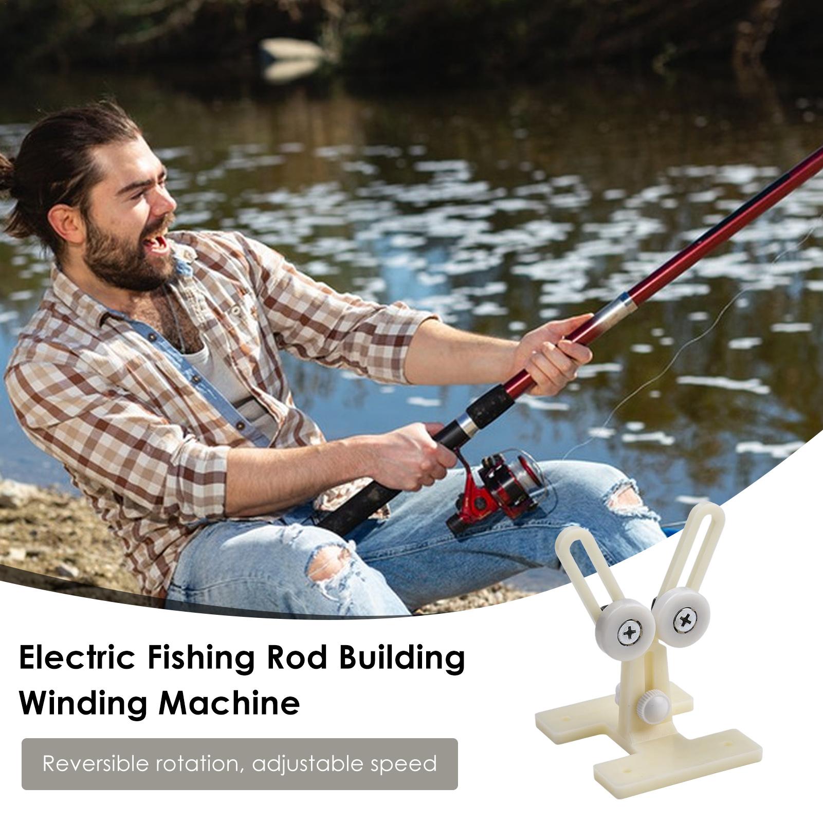 Fishing Rod Epoxy Applicator 0 – обзор и цена Fishing Rod Building Kit