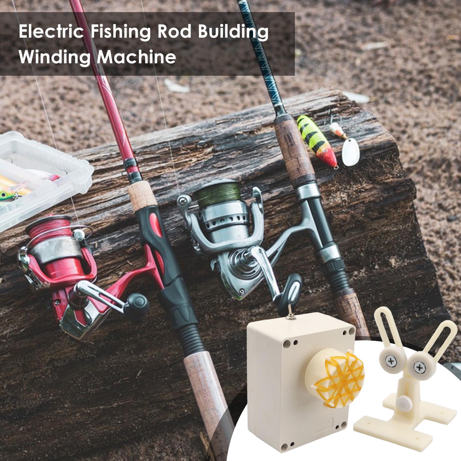 Fishing Rod Epoxy Applicator 0 – обзор и цена Fishing Rod Building Kit