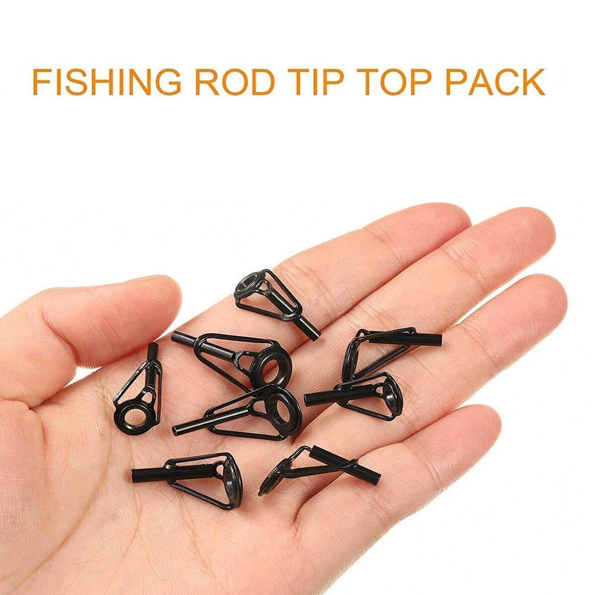 Stainless Steel Fishing Top Ro – обзор и цена Fishing Rod Tip Replacement