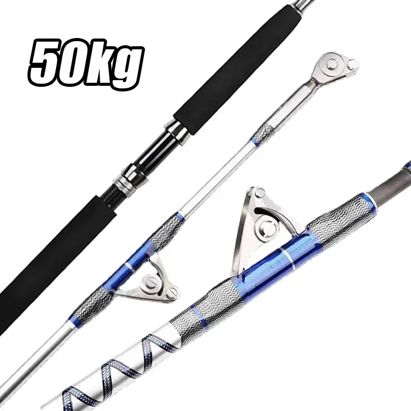 1.98M 2.1M Saltwater Spinning  – обзор и цена Fishing Rod Surf