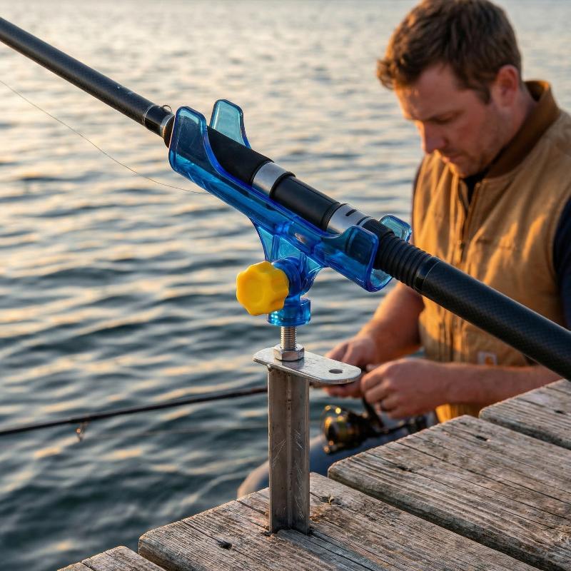 Fishing Rod Holder 360 Adjusta – обзор и цена Fishing Rod Boat
