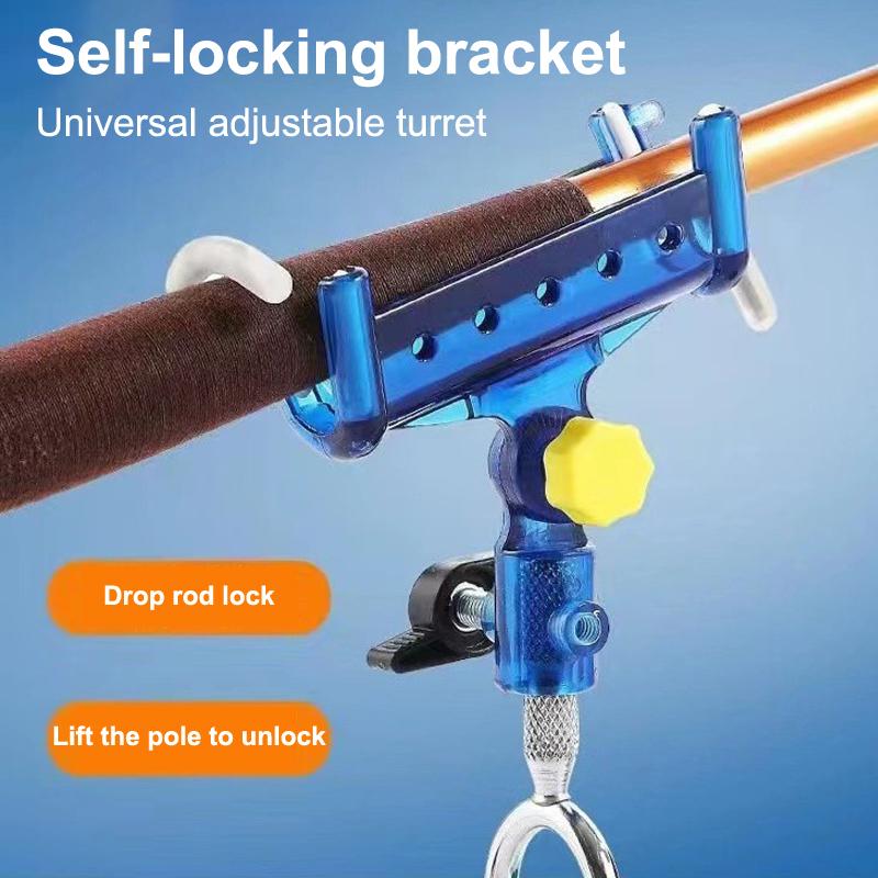 Fishing Rod Holder 360 Adjusta – обзор и цена Fishing Rod Boat
