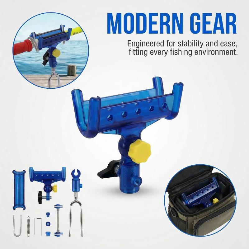 Fishing Rod Holder 360 Adjusta – обзор и цена Fishing Rod Boat