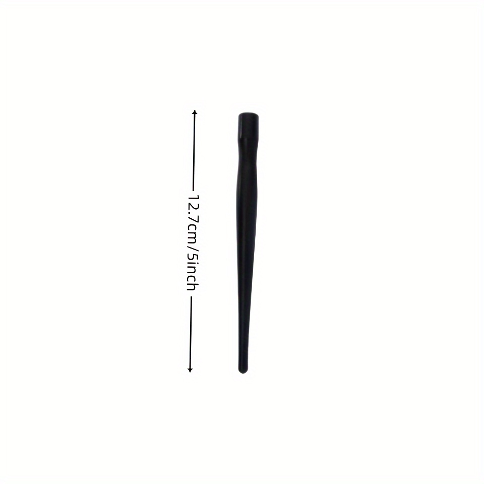 5pcs Universal Black Plastic R – обзор и цена Fishing Rod Holder