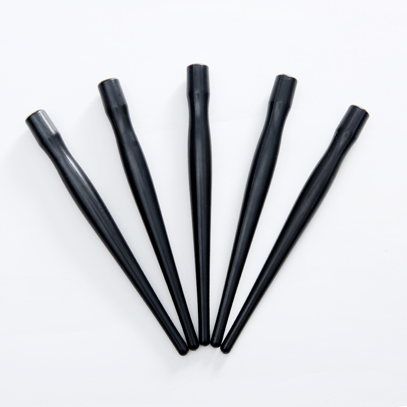 5pcs Universal Black Plastic R – обзор и цена Fishing Rod Holder