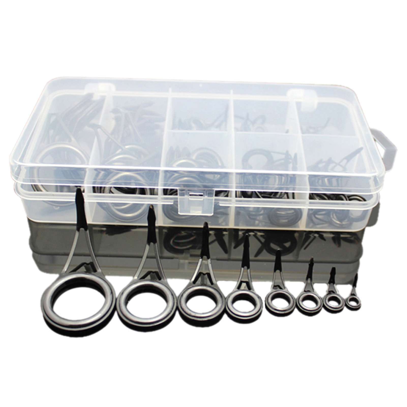 75pcs Various Sizes Fishing Ro – обзор и цена Fishing Rod Spinning
