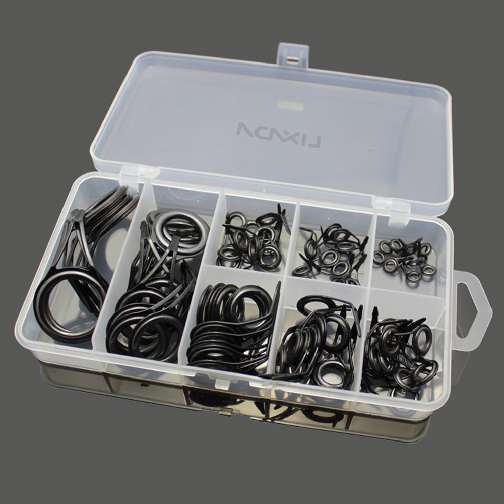 75pcs Various Sizes Fishing Ro – обзор и цена Fishing Rod Spinning
