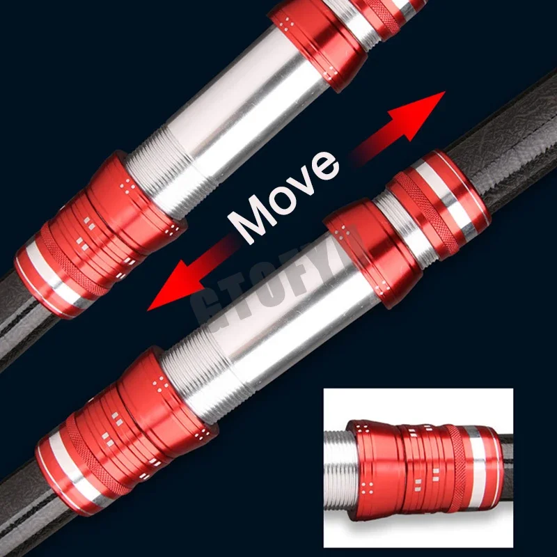 2.1-4.5M Carbon Fishing Rod 50 – обзор и цена Fishing Rod Surf