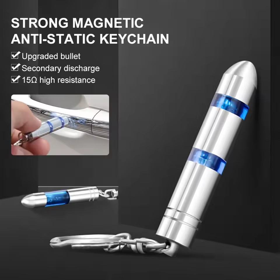 Static Rod Electrostatic Disch – обзор и цена Fishing Rod Travel