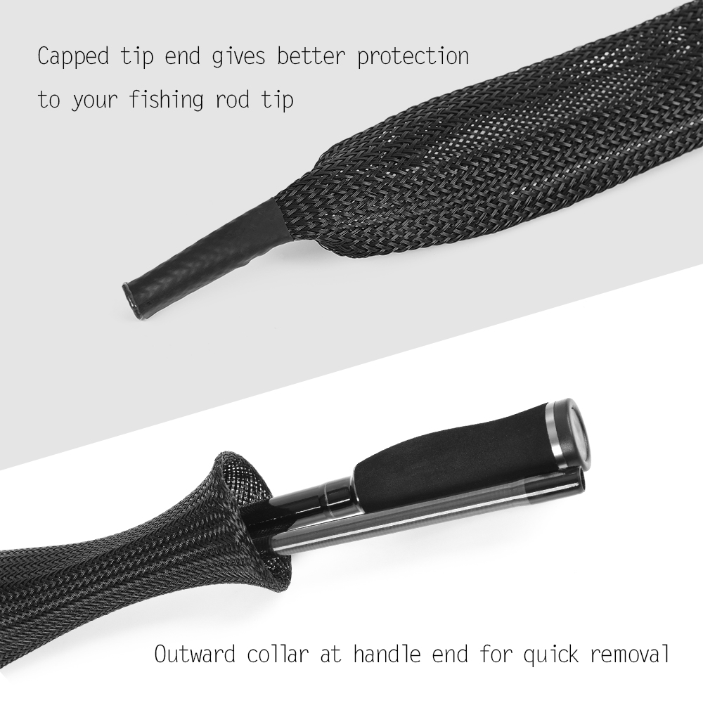 Fishing Rod Cover Spinning Rod – обзор и цена Fishing Rod Ice