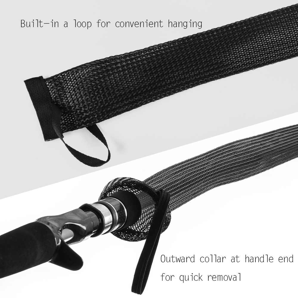 Fishing Rod Cover Spinning Rod – обзор и цена Fishing Rod Ice