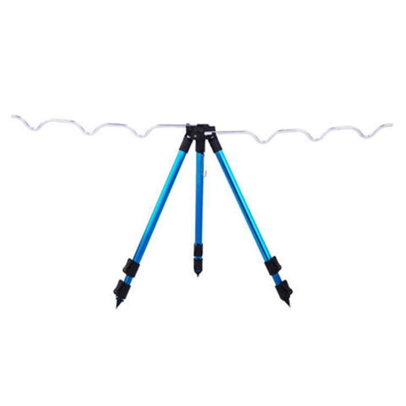 1PC Fishing Sea Rod Bracket Al – обзор и цена Fishing Rod Telescopic
