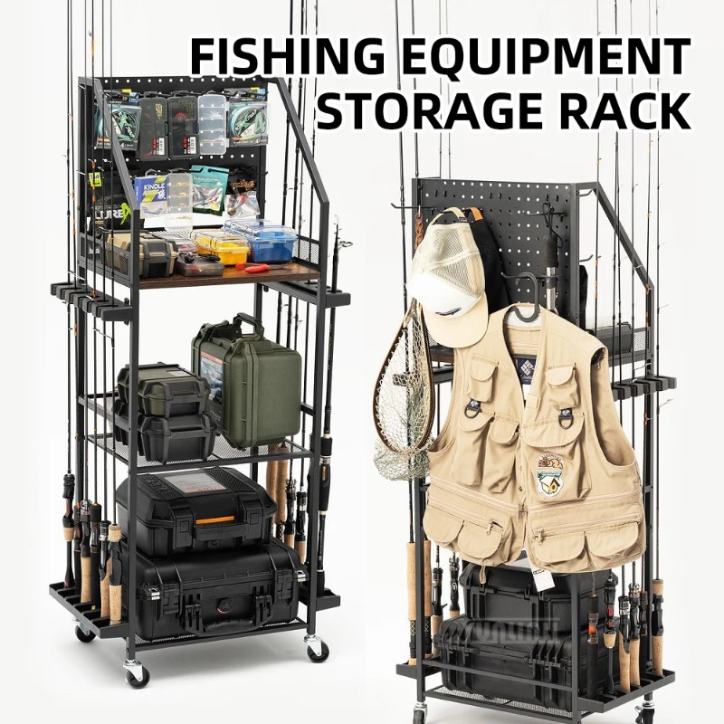Fishing Genuine Shelf, Fishing – обзор и цена Fishing Rod Combo
