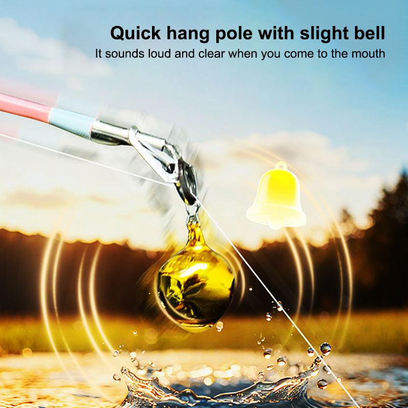10/20Pcs New Quick-Clip Fishin – обзор и цена Fishing Rod Ice