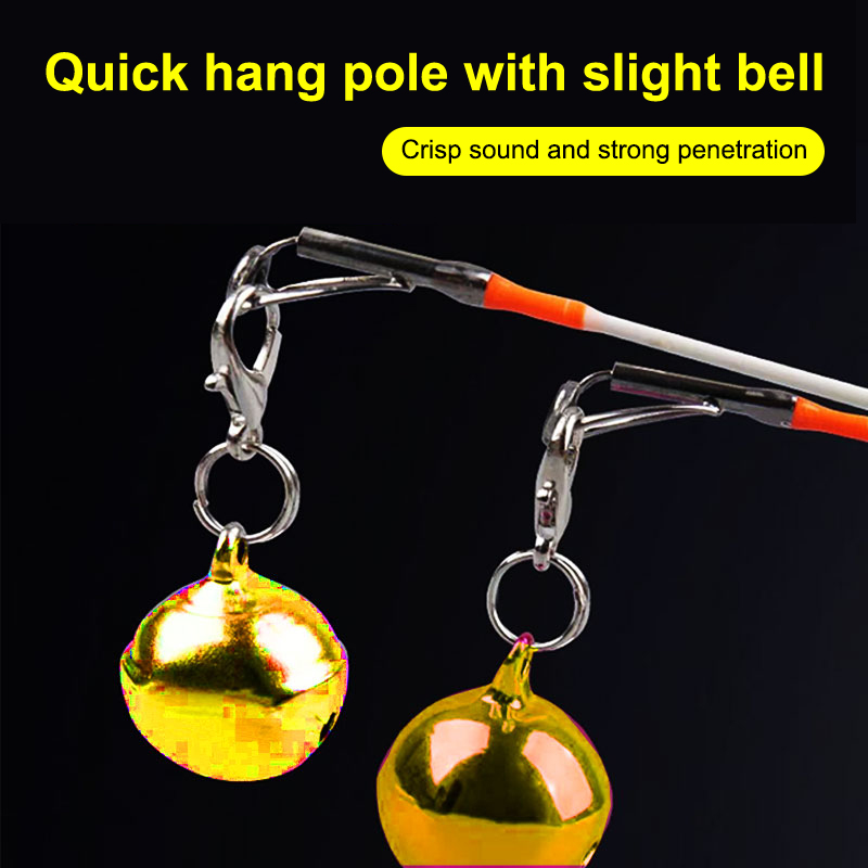 10/20Pcs New Quick-Clip Fishin – обзор и цена Fishing Rod Ice