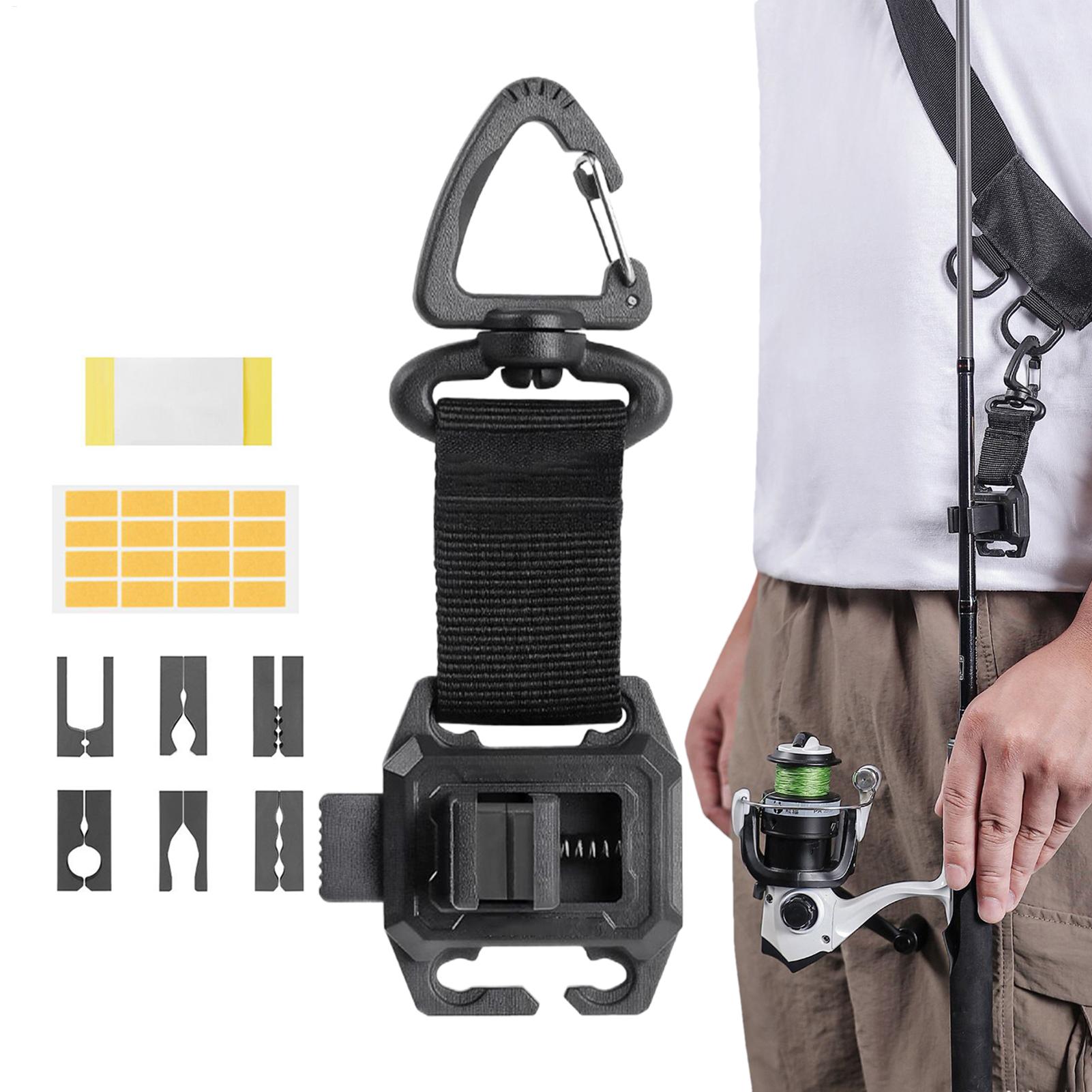 Wearable Fishing Rod Clips Hol – обзор и цена Fishing Rod Surf