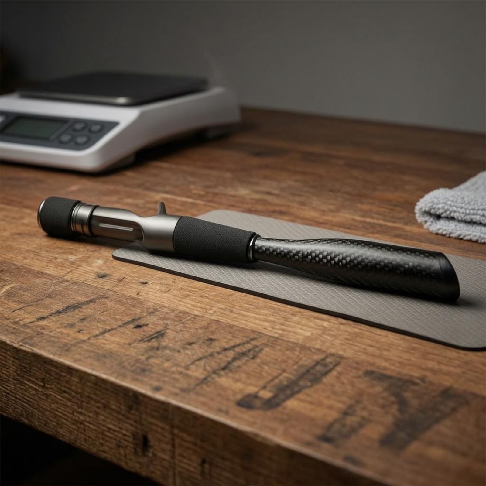 Integrated Rod Handle Long-Las – обзор и цена Fishing Rod Carbon Fiber