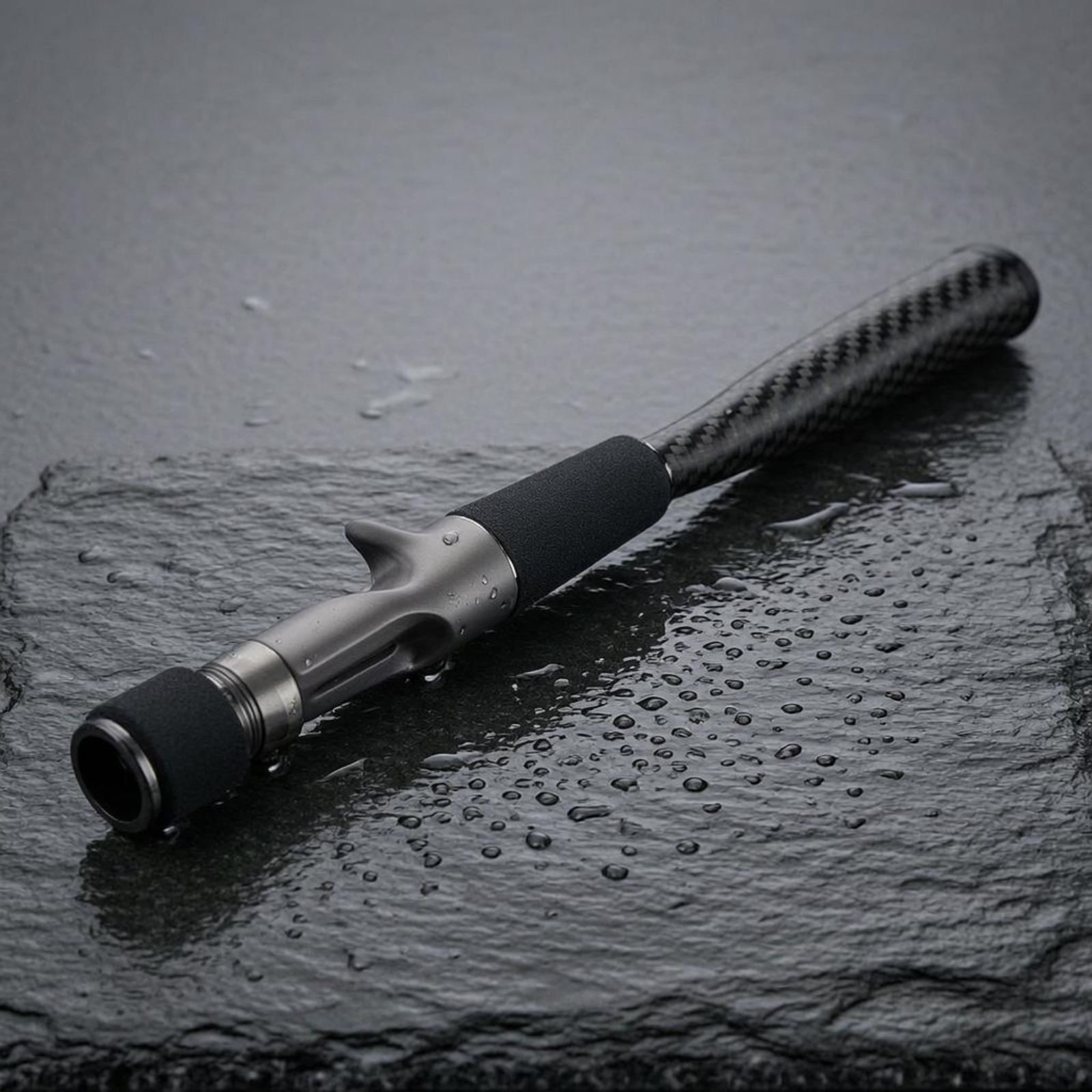 Integrated Rod Handle Long-Las – обзор и цена Fishing Rod Carbon Fiber