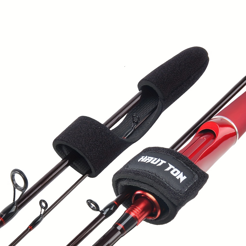 HAUT TON Fishing Rod Wrap Pole – обзор и цена Fishing Rod Fly