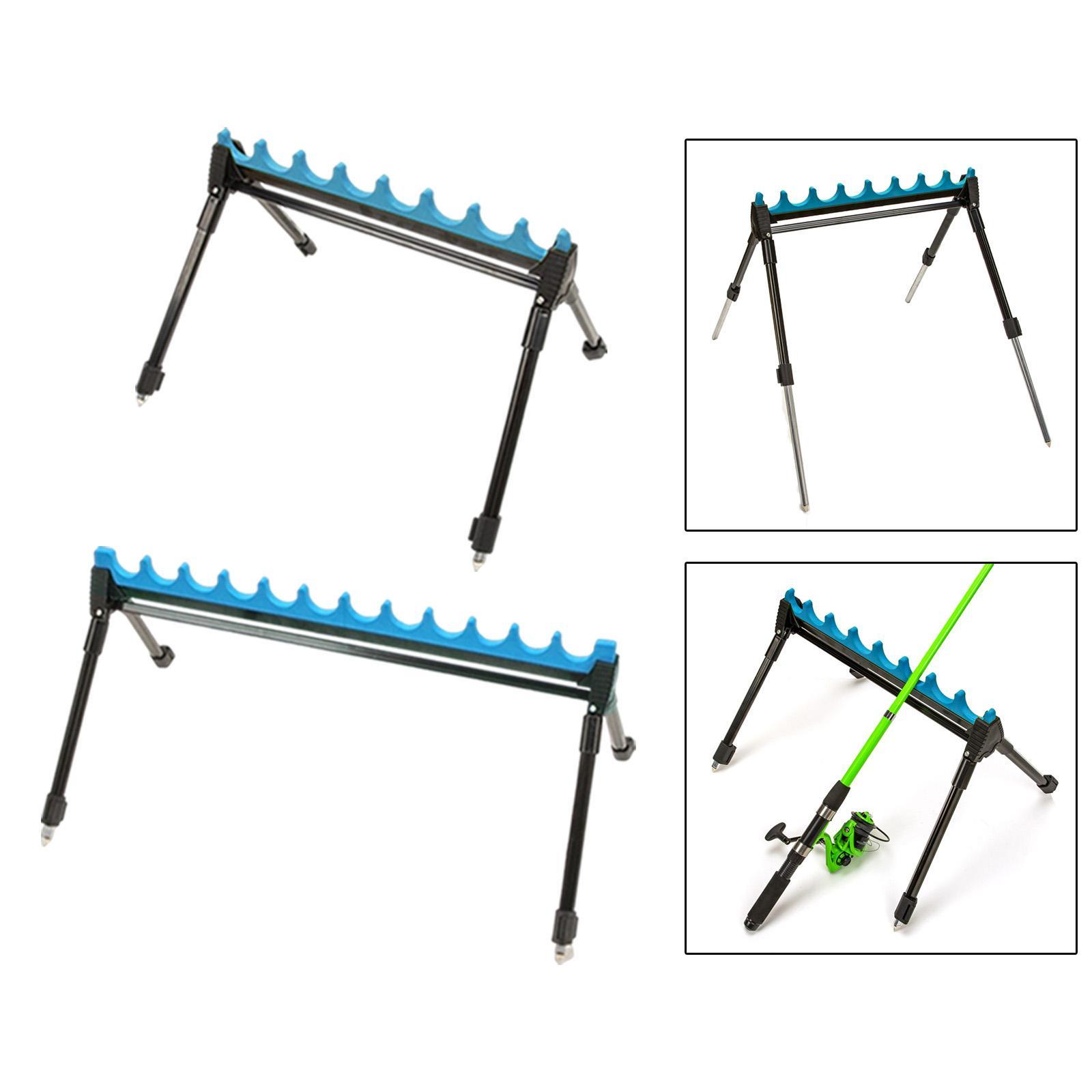 Fishing Rod Holder Practical F – обзор и цена Fishing Rod Rack