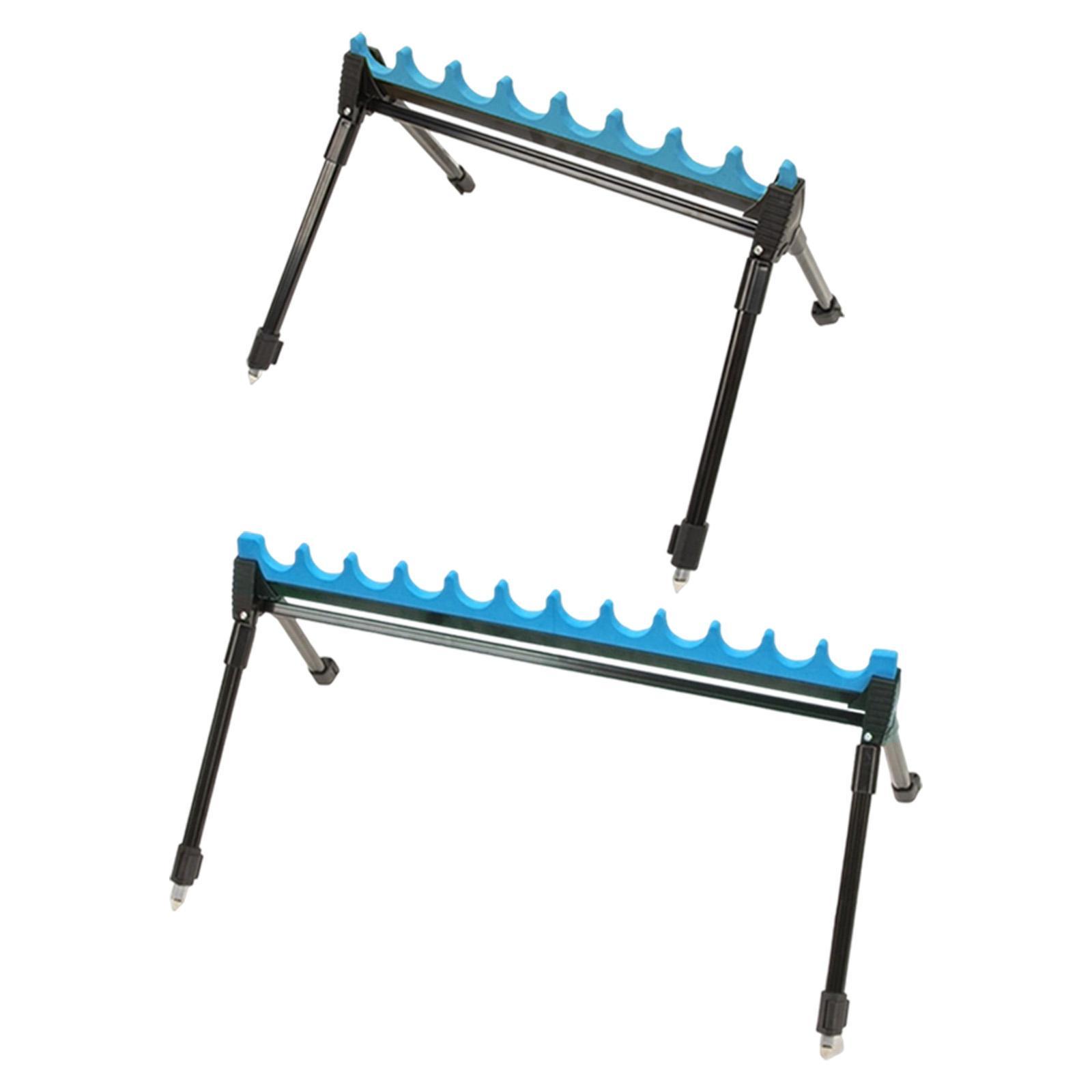 Fishing Rod Holder Practical F – обзор и цена Fishing Rod Rack