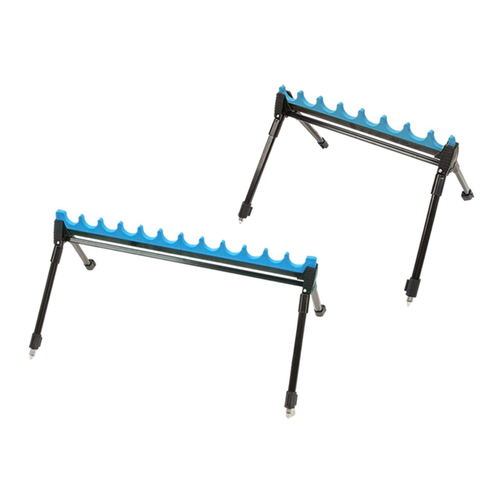 Fishing Rod Holder Practical F – обзор и цена Fishing Rod Rack