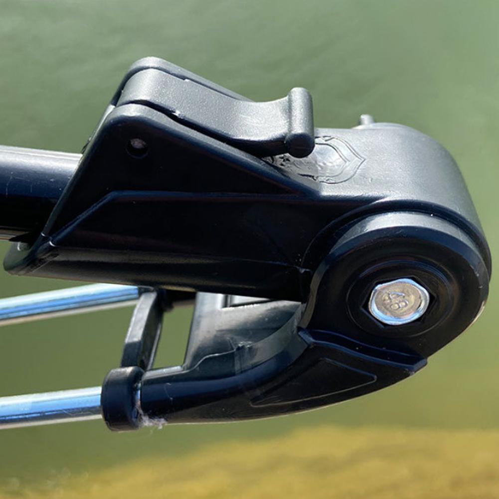 1.7/2.1/2.4m Aluminum Alloy Th – обзор и цена Fishing Rod Telescopic