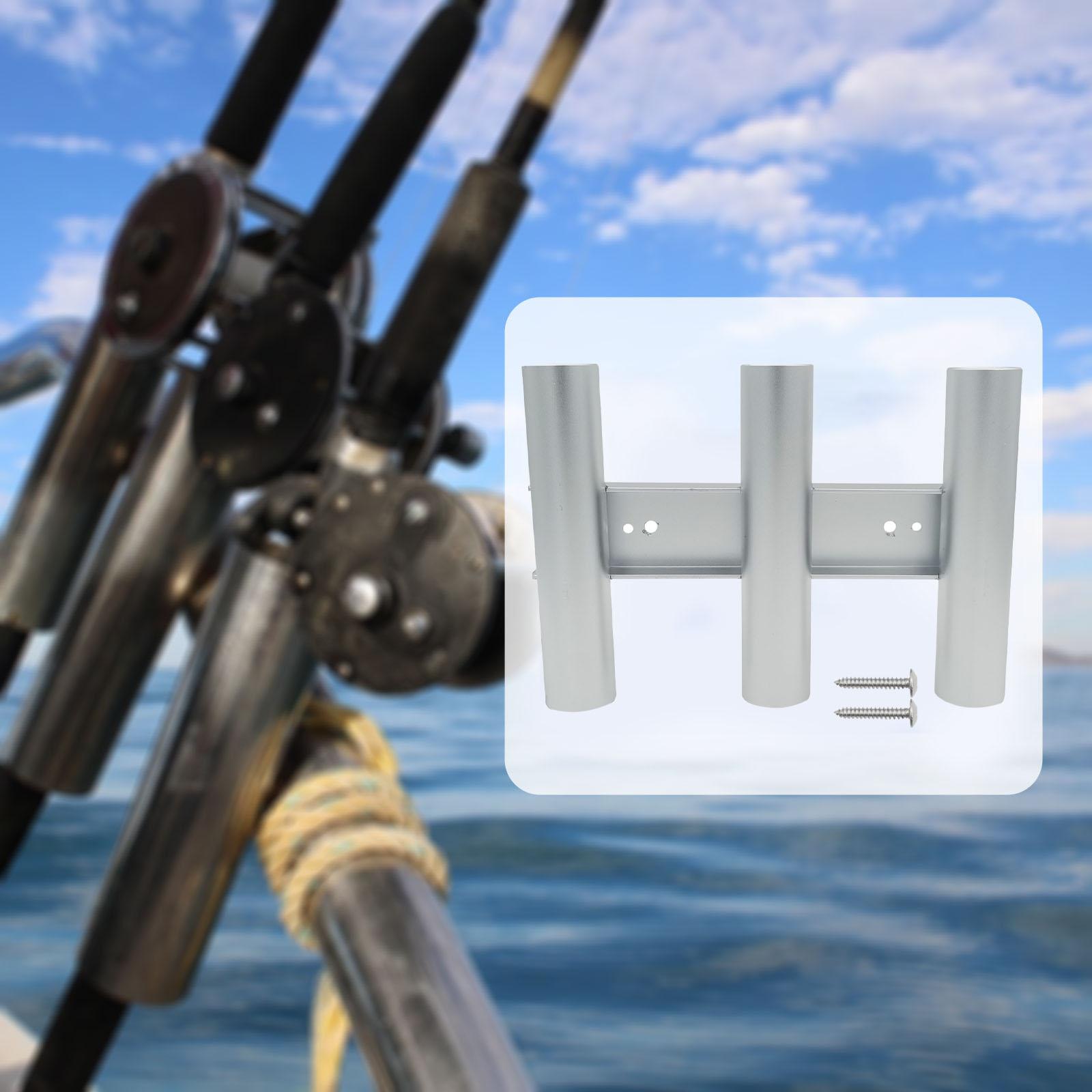 Marine Fishing Rod Rack Alumin – обзор и цена Fishing Rod Boat