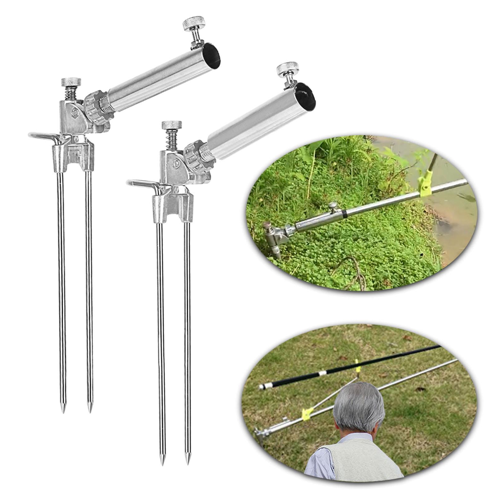 Ground Fishing Rack Fishing Ro – обзор и цена Fishing Rod Rack