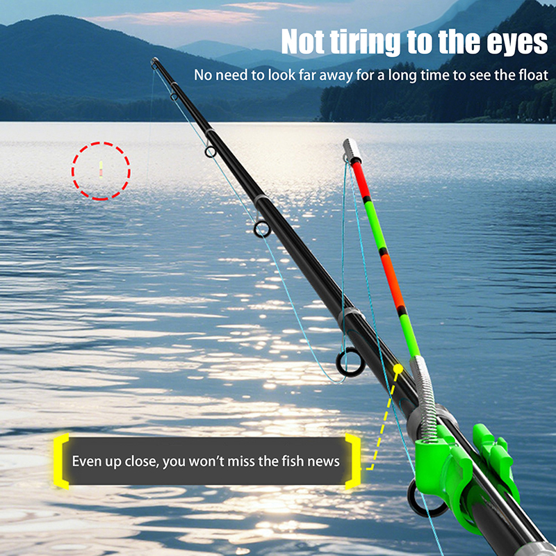 Night Fishing Removable Waterp – обзор и цена Fishing Rod Building Kit