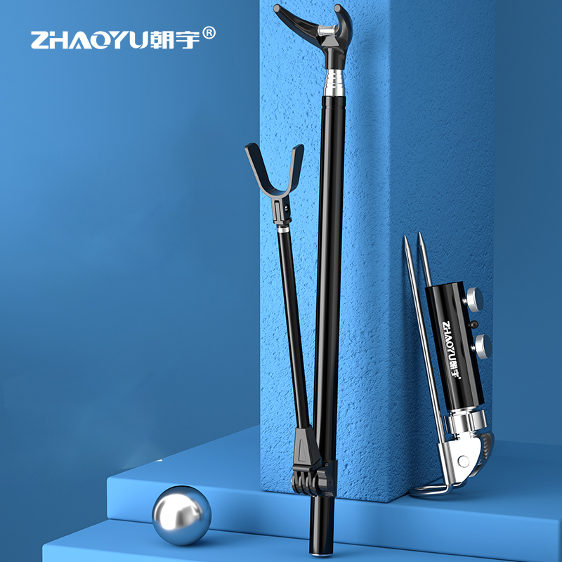 Telescopic Fishing Rod Bracket – обзор и цена Fishing Rod Telescopic