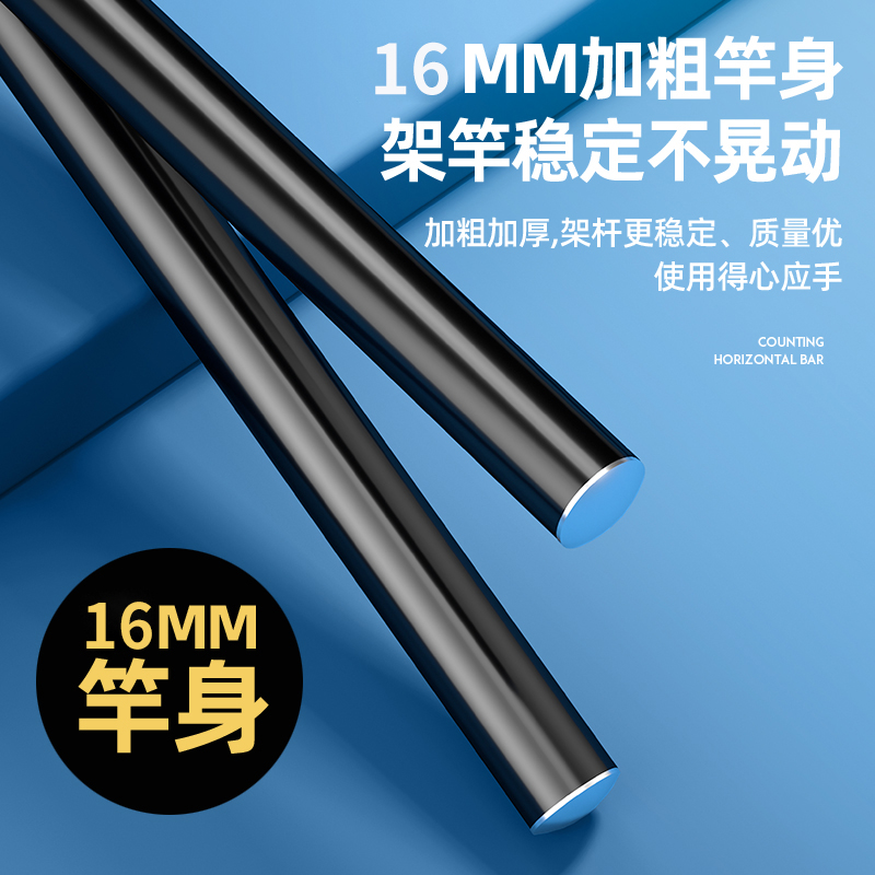 Telescopic Fishing Rod Bracket – обзор и цена Fishing Rod Telescopic