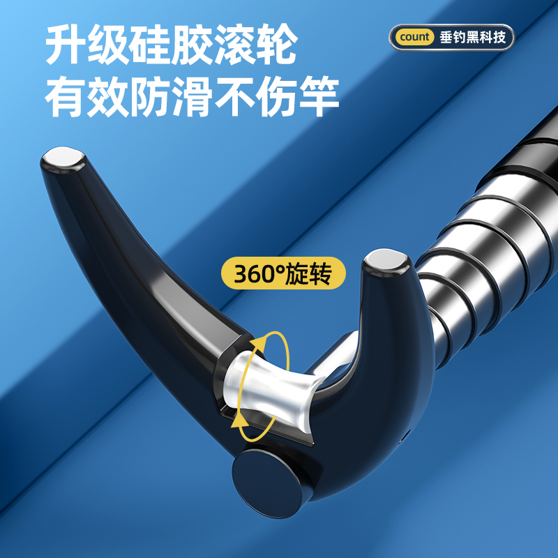 Telescopic Fishing Rod Bracket – обзор и цена Fishing Rod Telescopic