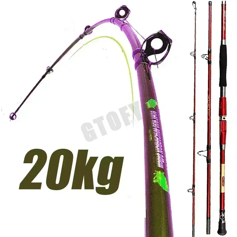 1.8M 2.1M  2.4M Portable 3-Pie – обзор и цена Fishing Rod Surf