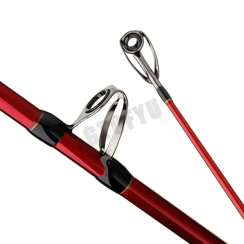 1.8M 2.1M  2.4M Portable 3-Pie – обзор и цена Fishing Rod Surf