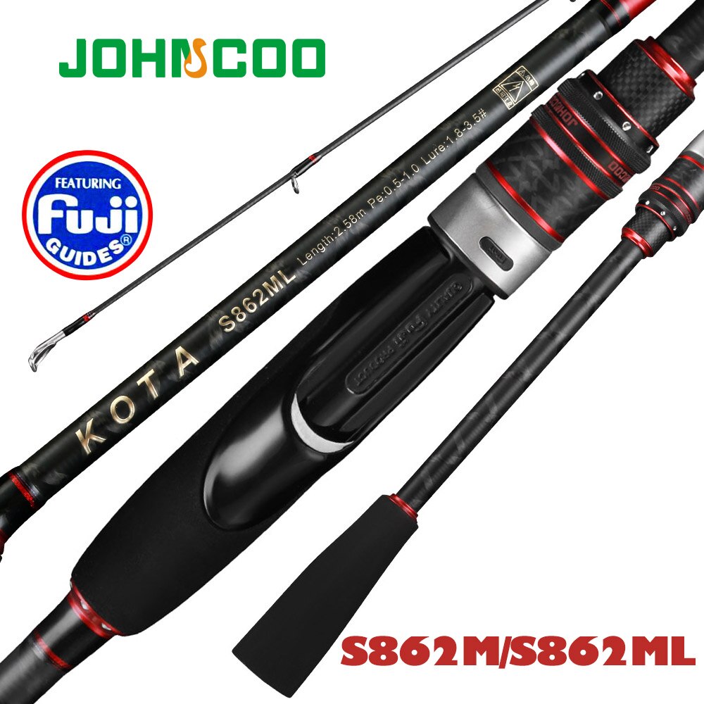 Egi Rod Squid Lure Rod 2.58m S – обзор и цена Fishing Rod Surf