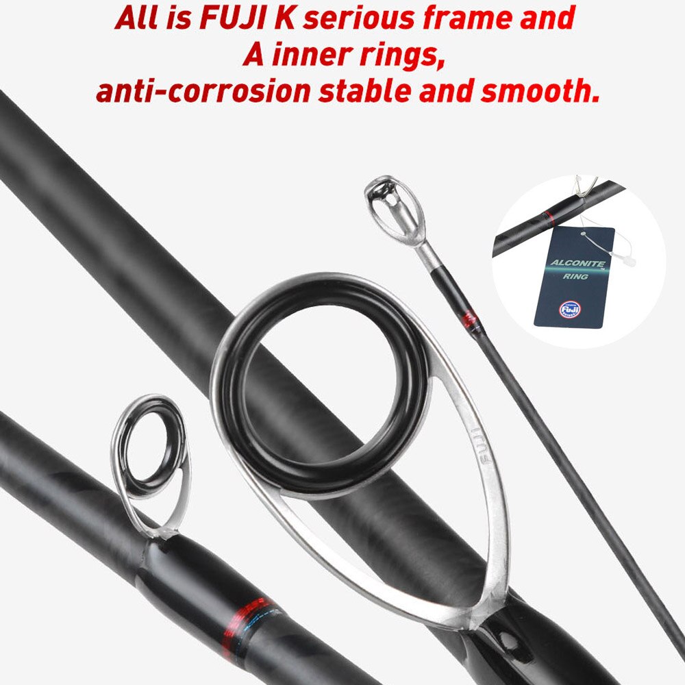 Egi Rod Squid Lure Rod 2.58m S – обзор и цена Fishing Rod Surf