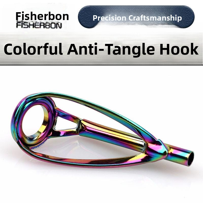  Anti-Tangle Top Ring Sharp Ri – обзор и цена Fishing Rod Travel