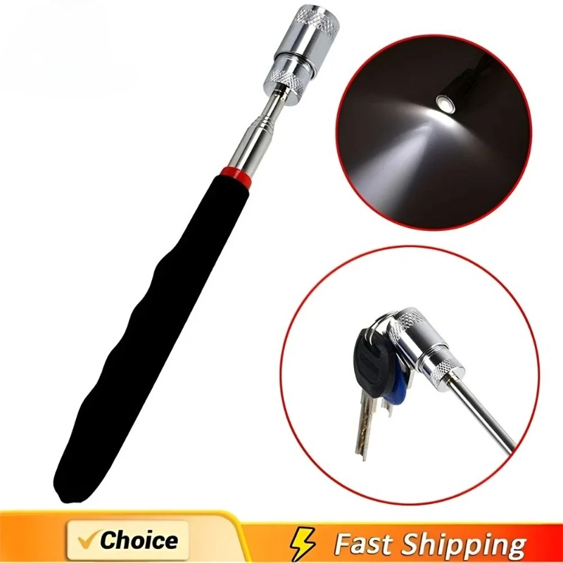Telescopic Magnetic Pen with L – обзор и цена Fishing Rod Telescopic