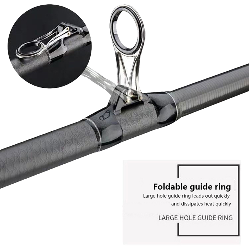 Stainless Steel  Folding Teles – обзор и цена Fishing Rod Telescopic